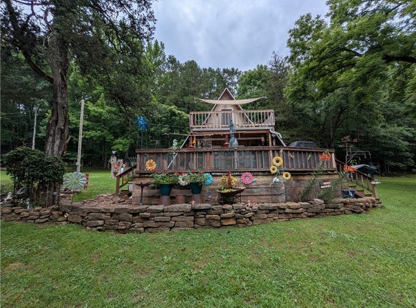 274 CR 6151, Pettigrew, AR 72752