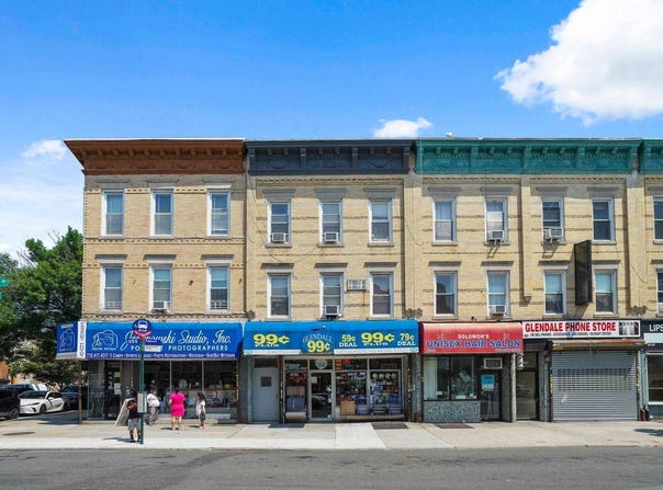 67-03  Myrtle Ave, NY, NY 11385