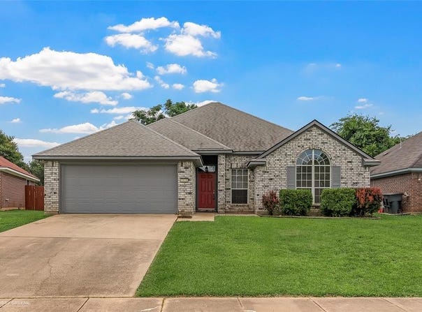 1634 Williamsburg Drive, Bossier City, LA 71112