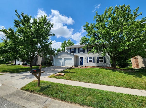 4536 Clayburn Drive, Indianapolis, IN 46268