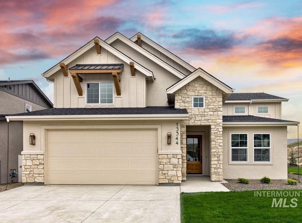 13544 N Ruffed Grouse Way, Boise, ID 83714
