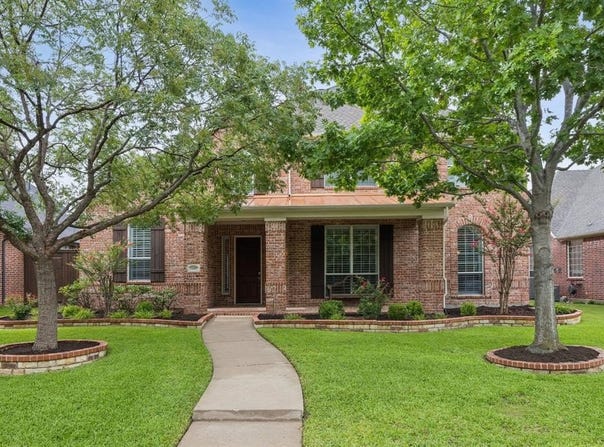 1245 Alamo Court, Frisco, TX 75033