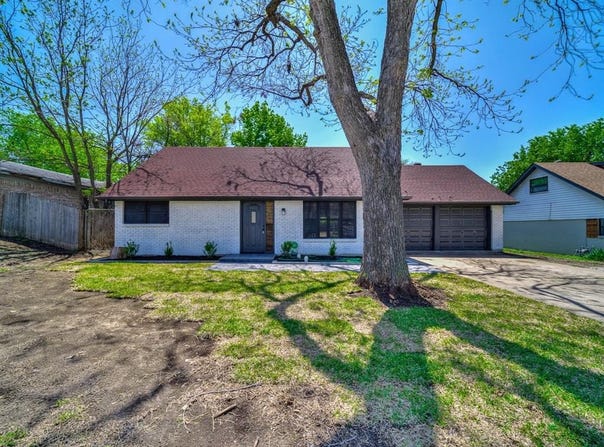 1104 Darlene Lane, Arlington, TX 76010