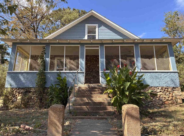 513 McLEAN AVENUE, Cotter, AR 72626