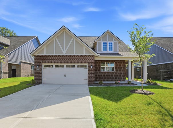 481 Regatta Lane, Plainfield, IN 46168