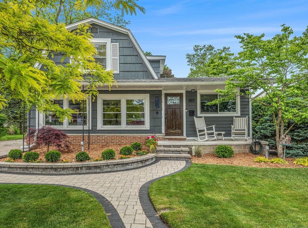 403 N Helen Avenue, Rochester, MI 48307