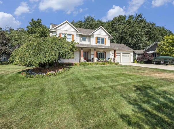 4083 SW Eagle Rock, Grandville, MI 49418