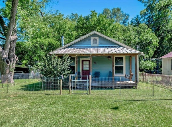 325 Church Aly, Nacogdoches, TX 75961