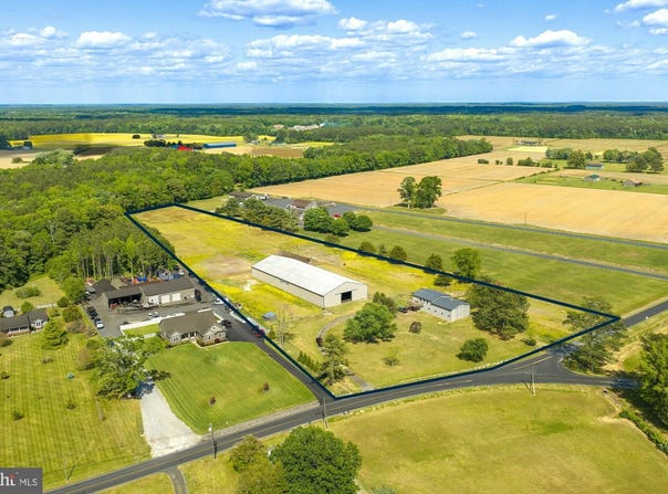 3599 PHILLIPS Road, SALISBURY, MD 21804