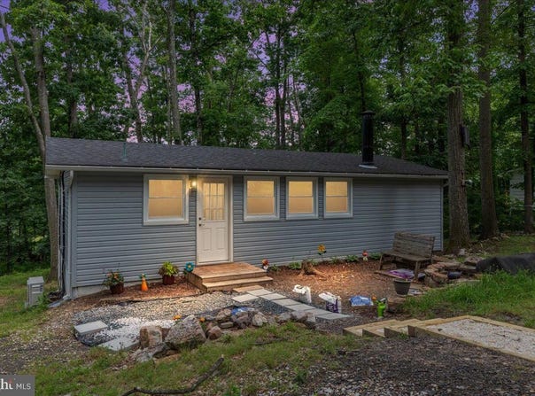 132 ERIE TRAIL, WINCHESTER, VA 22602