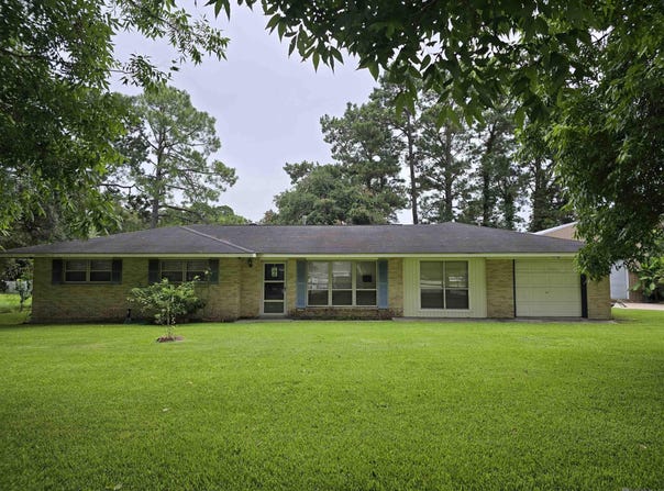 58655 BELLEVIEW RD, Plaquemine, LA 70764