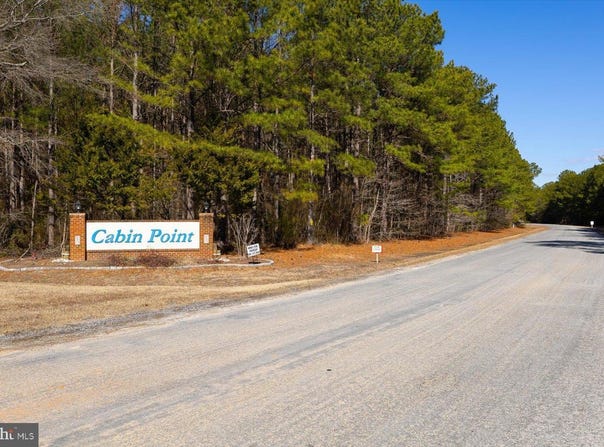 0 CABIN POINT DRIVE, MONTROSS, VA 22520