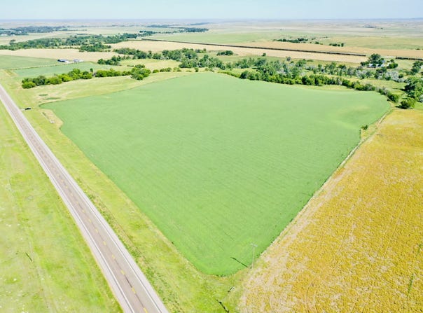 42.38+/- Acres, Chadron, NE 69337