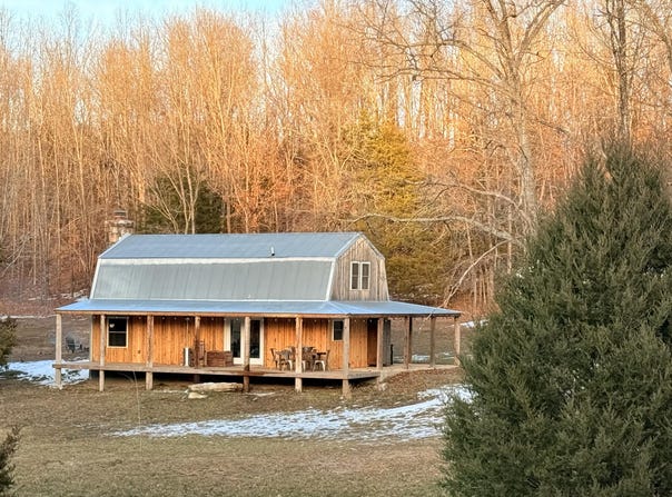Rr 1 Box 222, Vanzant, MO 65768