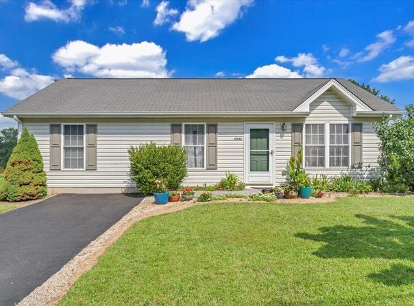 2532 Radford RD, Roanoke, VA 24012