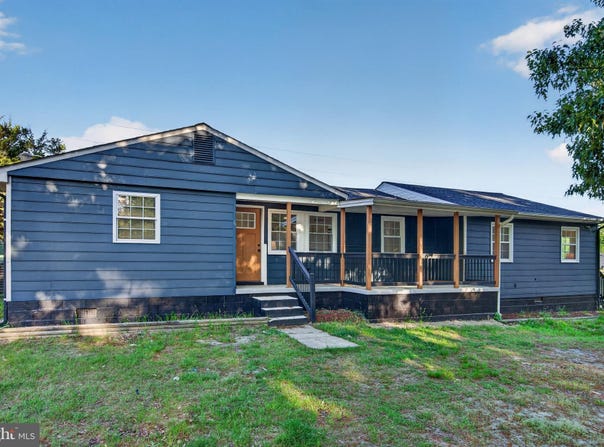 22045 CARTERS GATE Road, RUTHER GLEN, VA 22546
