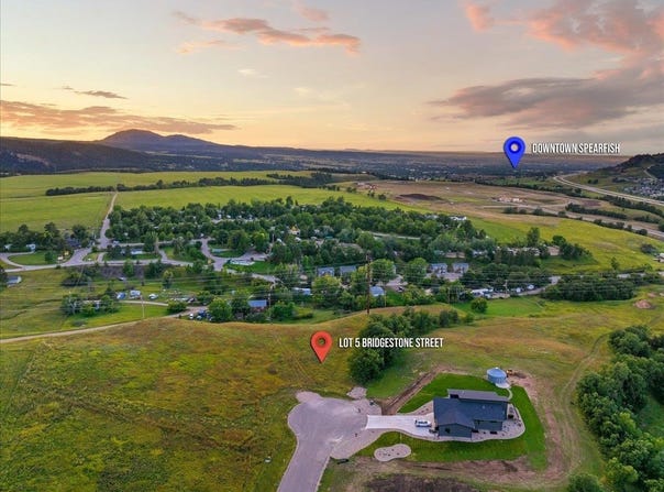 Lot 5 Bridgestone Street, Spearfish, SD 57783