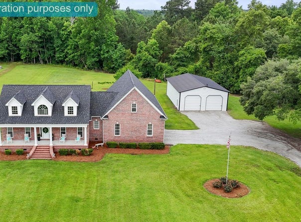 4377 Blacksmith Road, Bolton, NC 28423