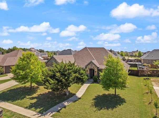 123 Claremont Drive, Ovilla, TX 75154