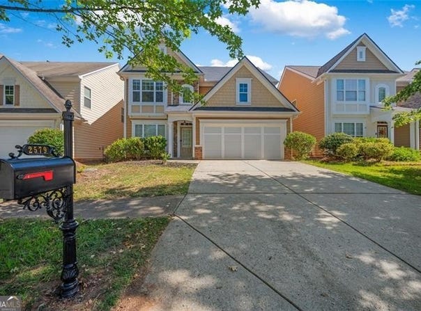 2579 WORRALL HILL, Duluth, GA 30096