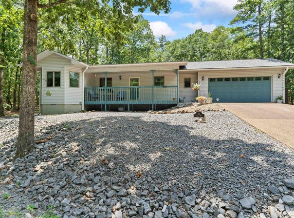 53 Cresta Way, Hot Springs Village, AR 71909