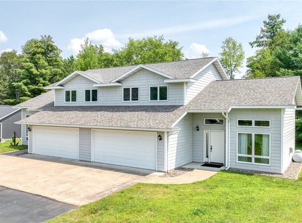 27183 & 27185 250th Street, Holcombe, WI 54745