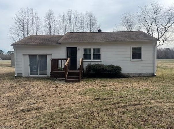 13246 Bethany Church Road, Smithfield, VA 23430