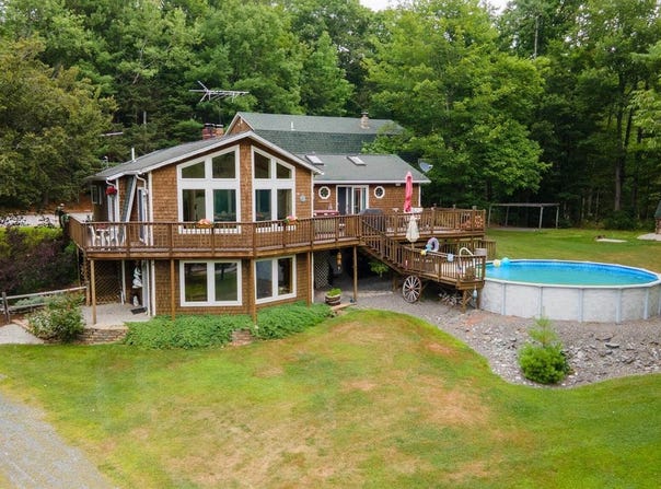 139 Five Road, Carmel, ME 04419