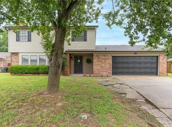 10811 Old Harbor  RD, Fort Smith, AR 72903