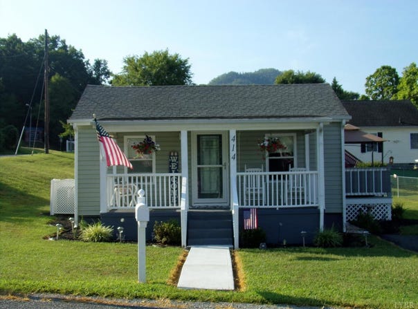414 E 3rd Street, Buena Vista, VA 24416