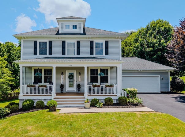 1229 REDBUD Road, Blacksburg, VA 24060