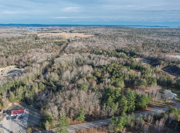 Map7 Lot7 Route 204, Lamoine, ME 04605