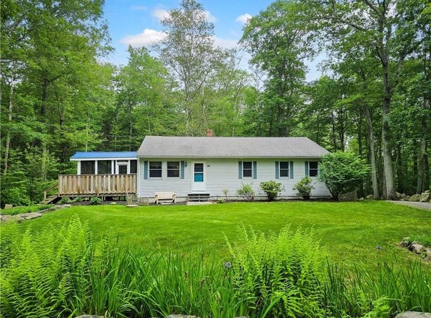 20 Indian Trail, Glocester, RI 02814