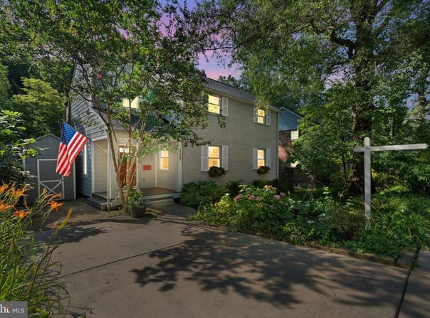 117 S ABERDEEN STREET, ARLINGTON, VA 22204
