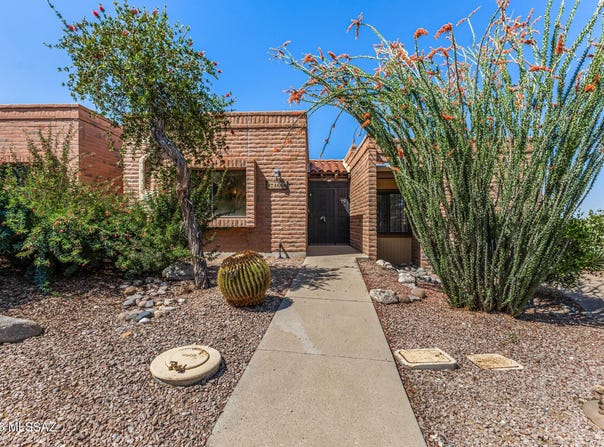 1664 W Dalehaven Circle, Tucson, AZ 85704