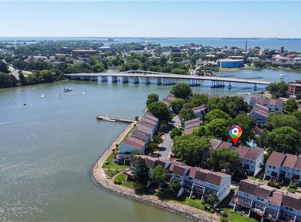233 Mill Point Drive, Hampton, VA 23669