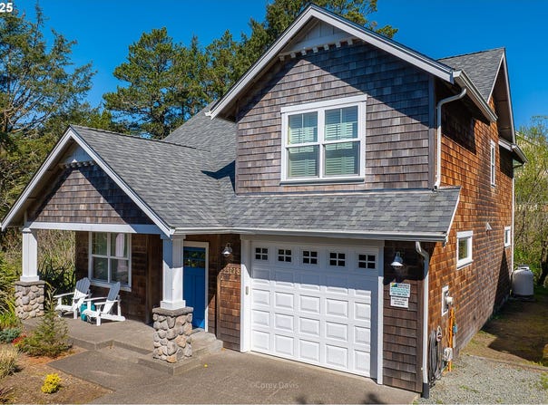 34715 NECARNEY BLVD, Manzanita, OR 97130