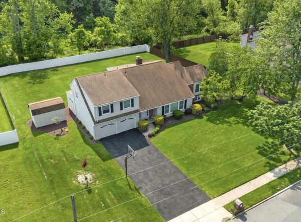 56 Edwards Drive, Freehold, NJ 07728