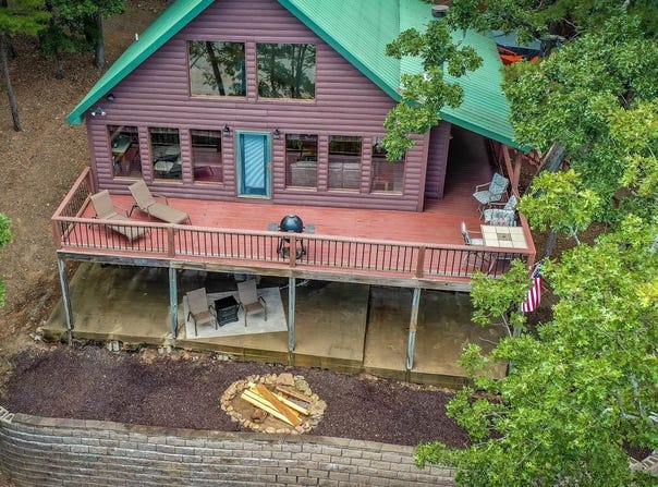 1022 Roman, Shirley, AR 72153