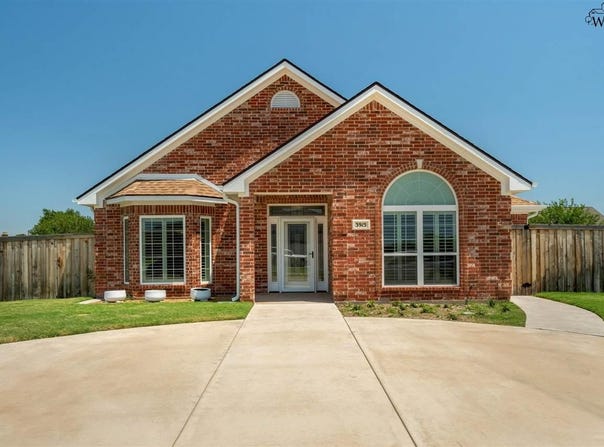 3915 ALEXANDRIA STREET, Wichita Falls, TX 76310