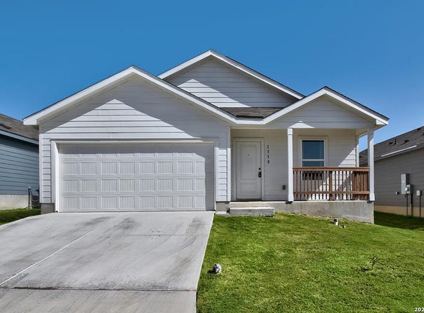 1310 Moraine Place, Kerrville, TX 78028