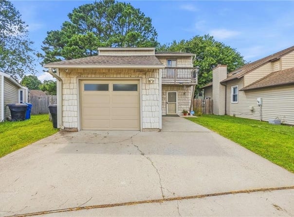 5104 Earlston Lane, Virginia Beach, VA 23464