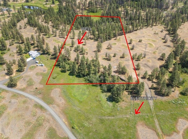 36000 S Bootstrap Ln, Cheney, WA 99004