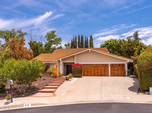 24 Cedar Crest Court, Newbury Park, CA 91320