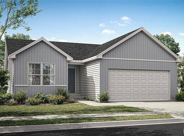 391 Cumberland Court, Truesdale, MO 63380