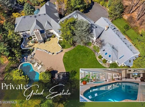 4 Colts Drive, Holmdel, NJ 07733