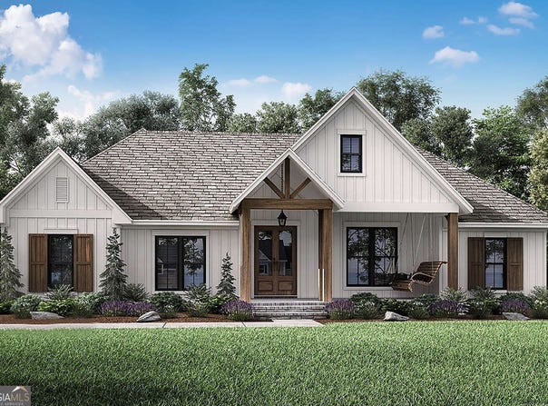 125 Hawthorne, Forsyth, GA 31029