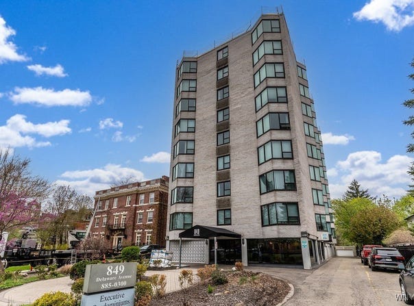 849 Delaware Avenue, Buffalo, NY 14209