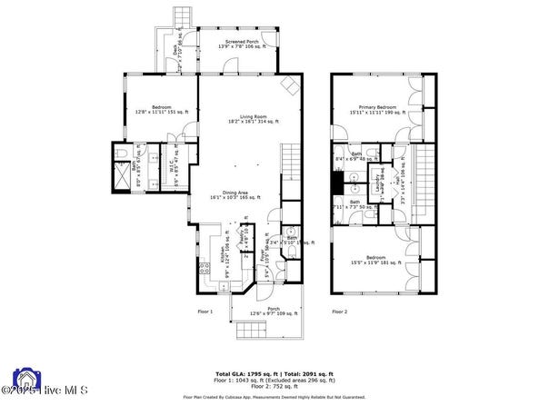 804 Indigo Village Court, Southport, NC 28461