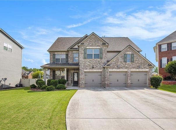 4854 Cathedral Court, Powder Springs, GA 30127
